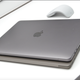 The Surface Laptop is a lot bigger than a MacBook Pro.